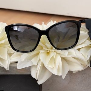 Dolce & Gabbana black sunglasses